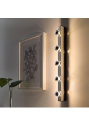 MUSIK Wall lamp, wired-in installation