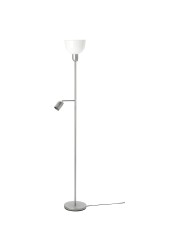 HEKTOGRAM Floor uplighter/reading lamp