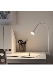 NÄVLINGE LED wall/clamp spotlight