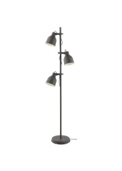 HEKTAR Floor lamp with 3-spot