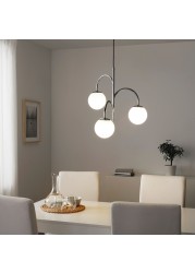 SIMRISHAMN Pendant lamp, 3-armed