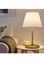 KRYSSMAST Table lamp base