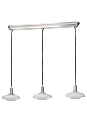 TÄLLBYN Pendant lamp with 3 lamps