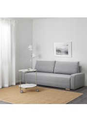 GRÄLVIKEN 3-seat sofa-bed