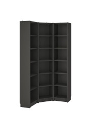 BILLY Bookcase combination/crnr solution