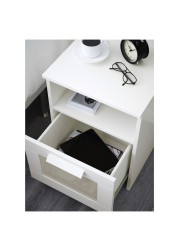 BRIMNES Bedside table