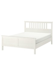 HEMNES Bed frame