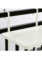 TORPARÖ Balcony table