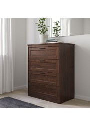 SONGESAND Chest of 4 drawers