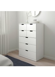 NORDLI Chest of 7 drawers