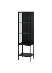 RUDSTA Glass-door cabinet