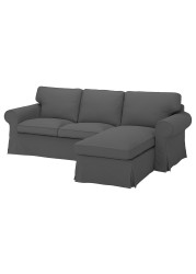 EKTORP Cover for 3-seat sofa