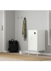 HÄLLAN Storage combination with doors