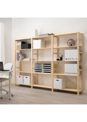 IVAR 3 sections/shelves