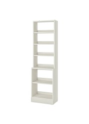 HAVSTA Shelving unit with plinth