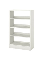 HAVSTA Shelving unit with plinth