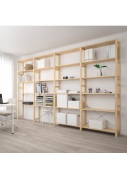 IVAR 4 sections/shelves