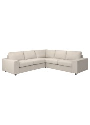 VIMLE 4-seat sofa with chaise longue