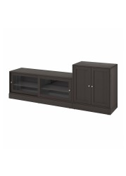 HAVSTA TV storage combination