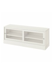 HAVSTA TV bench with plinth