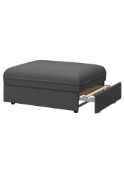 VALLENTUNA Cover for sofa-bed module