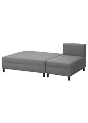 ANGSTA 3-seat sofa-bed