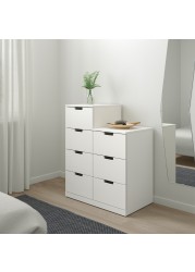 NORDLI Chest of 7 drawers