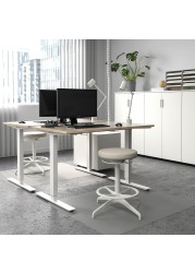 SKARSTA Desk sit/stand