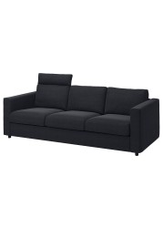 VIMLE Cover for 3-seat sofa