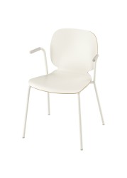 SVENBERTIL Chair with armrests