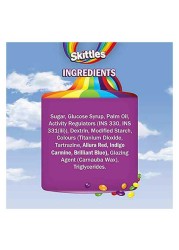 Skittles Byte-Size Original Fruit Candy 33.6g x24