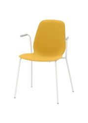 LEIFARNE Chair with armrests