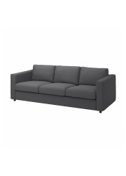 VIMLE Cover for 3-seat sofa