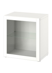 BESTÅ Wall-mounted cabinet combination