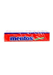 Mentos Sweets Strawberry Candies 38g x Pack of 20
