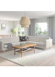 LANDSKRONA Corner sofa, 5-seat