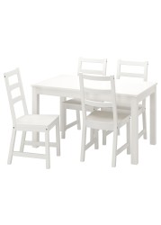 LANEBERG / STEFAN Table and 4 chairs