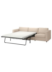 VIMLE 3-seat sofa-bed