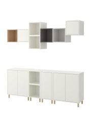 EKET Cabinet combination with legs