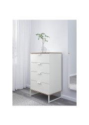 TRYSIL Chest of 4 drawers