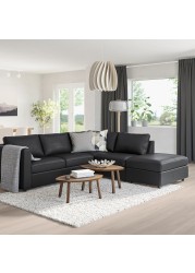 VIMLE Corner sofa, 4-seat