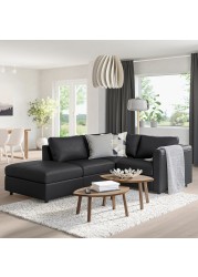 VIMLE Corner sofa, 3-seat