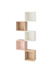 EKET Wall-mounted storage combination