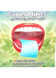 Papermentes Papermint Leaves 20g