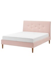 IDANÄS Upholstered bed frame