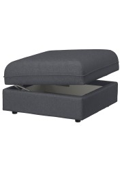 VALLENTUNA Seat module with storage