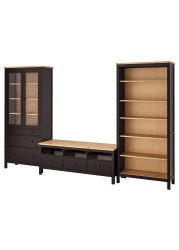 HEMNES TV storage combination