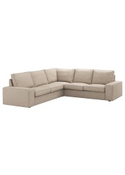 KIVIK Corner sofa, 4-seat