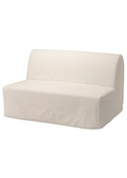 LYCKSELE Cover for 2-seat sofa-bed