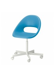ELDBERGET / BLYSKÄR Swivel chair